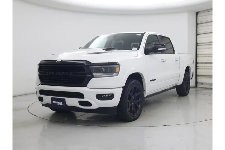 $37998 : Ram 1500 2021 4x4 Laramie 4d image 4