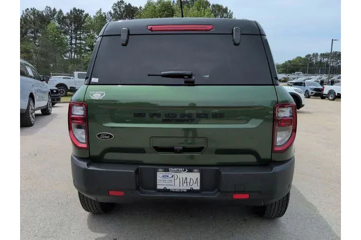 $26752 : Ford Bronco Sport 2024 AWD B image 6