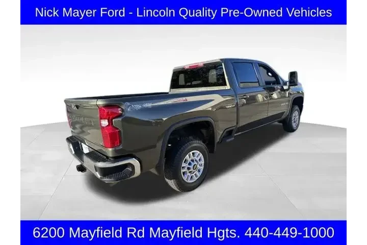$39970 : Chevrolet Silverado 2500HD 2 image 7
