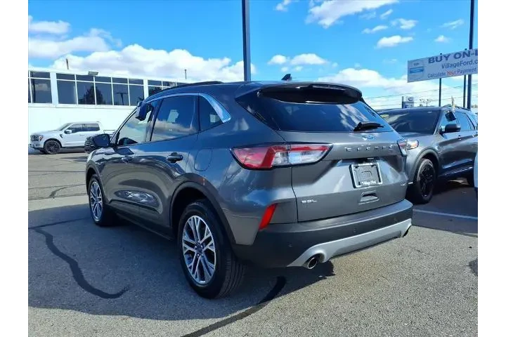 $20980 : Ford Escape 2022 AWD SEL 4dr image 9