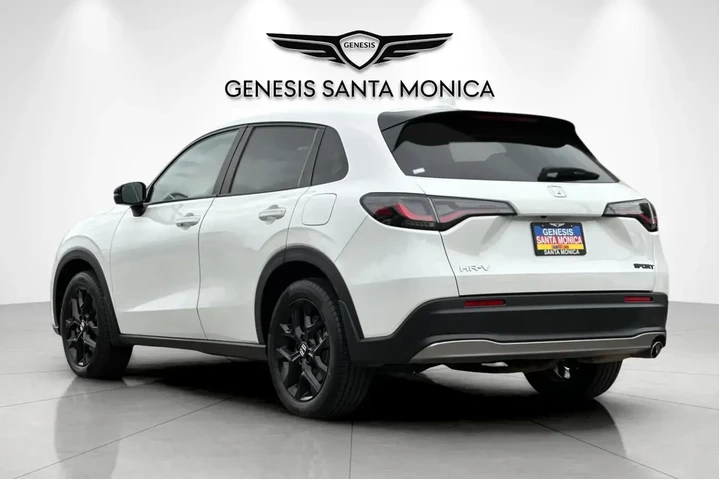 $20778 : Honda HR-V 2023 Sport 4dr Cr image 6