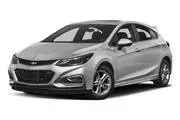 Pre-Owned 2017 Cruze LT