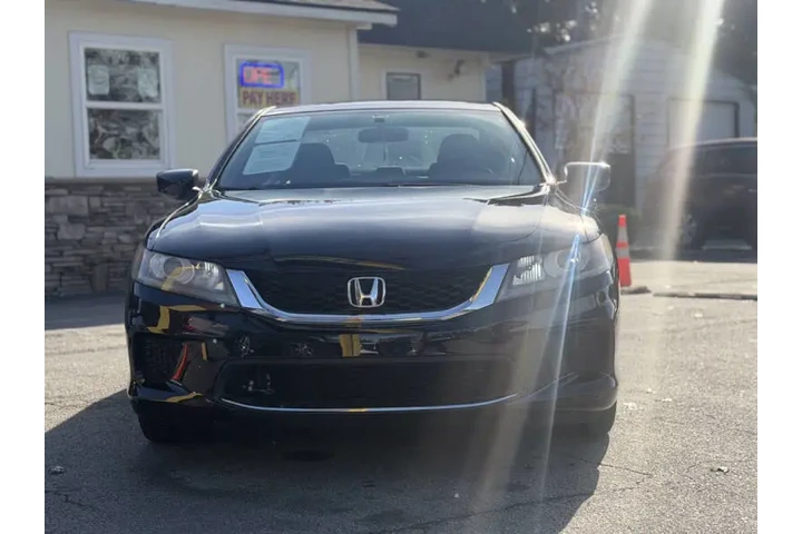 2014 Accord LX-S image 8