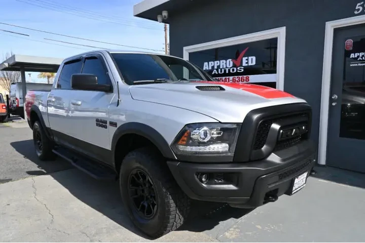 $22998 : 2018 RAM 1500 Rebel image 2