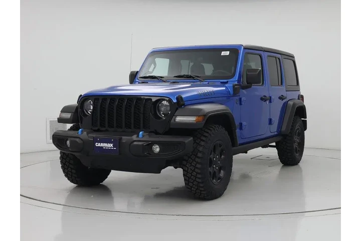 $30998 : Jeep Wrangler 2023 4x4 Willy image 4