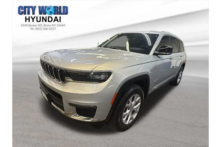 $30199 : Jeep Grand Cherokee L 2022 4 image 1