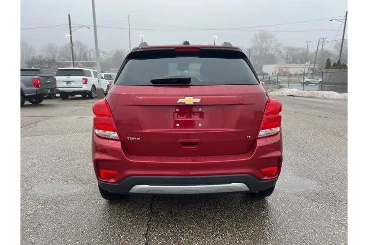 $10885 : Chevrolet Trax 2018 LT 4dr C image 5