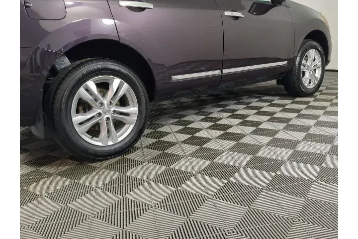 Nissan Rogue 2013 AWD S 4dr image 8
