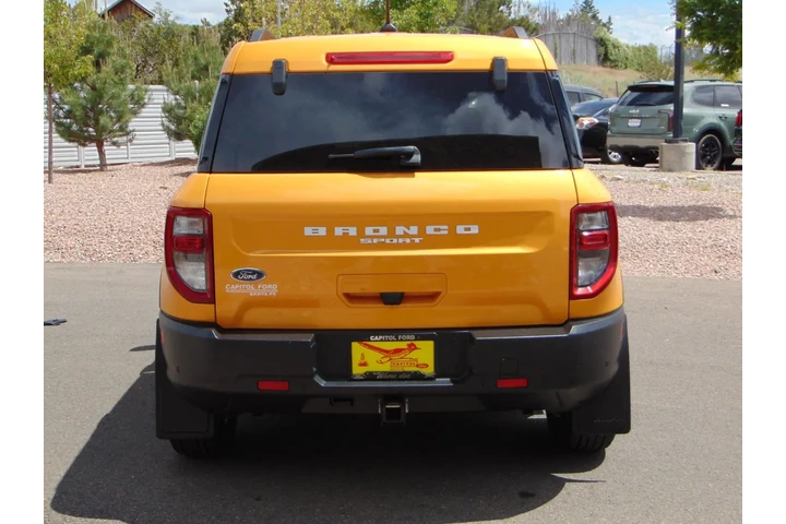 $28457 : 2022 Bronco Sport Big Bend image 5