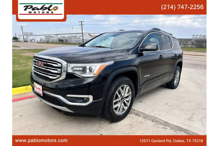 $15900 : 2017 GMC ACADIA SLE-2 SPORT U image 5