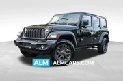 Jeep Wrangler 2024 4x4 Sport en Atlanta
