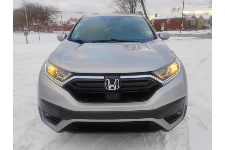 $23995 : 2020 CR-V EX-L image 3