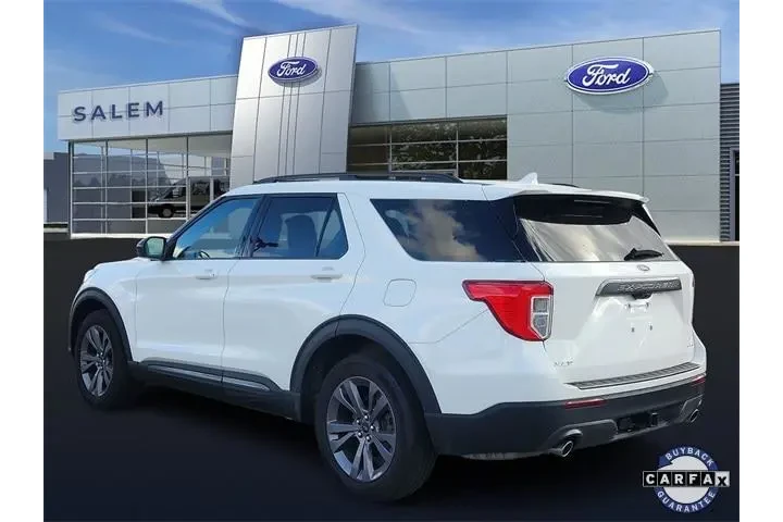 $32495 : Ford Explorer 2023 AWD XLT 4 image 4