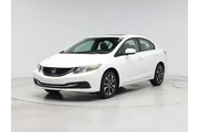 $17998 : Honda Civic 2015 EX 4dr Seda thumbnail
