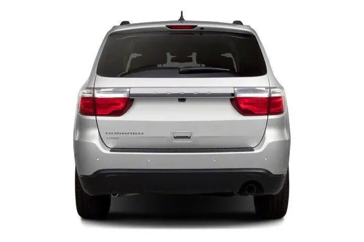 2011 Durango Crew image 6