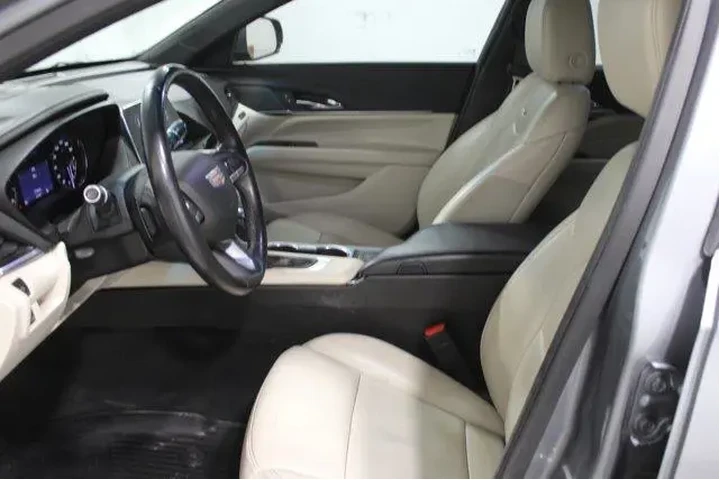 $26951 : Cadillac CT4 2021 Premium Lu image 3