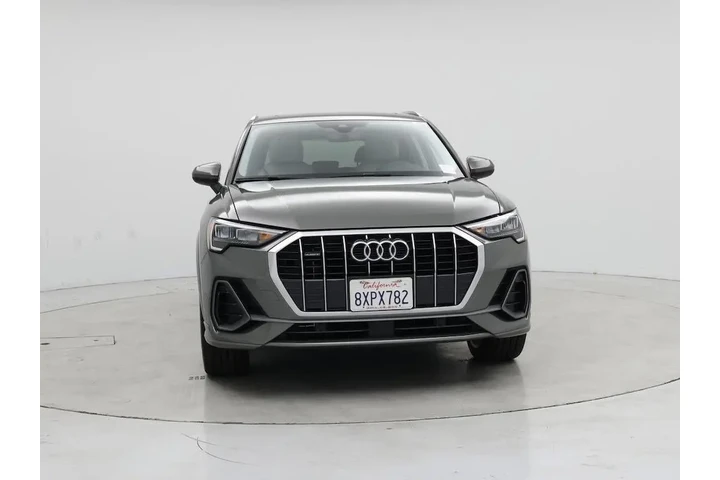 $23998 : Audi Q3 2021 AWD quattro S l image 5