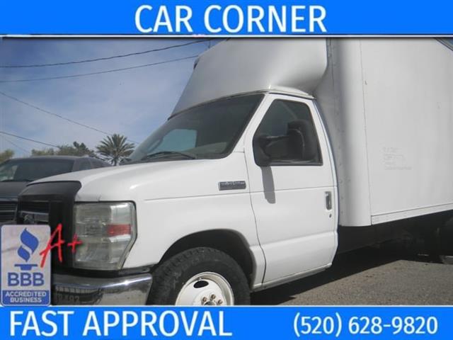 $7992 : 2008 Econoline Commercial Cut image 1