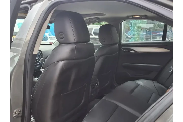 $14999 : Cadillac ATS 2017 AWD 2.0T L image 6