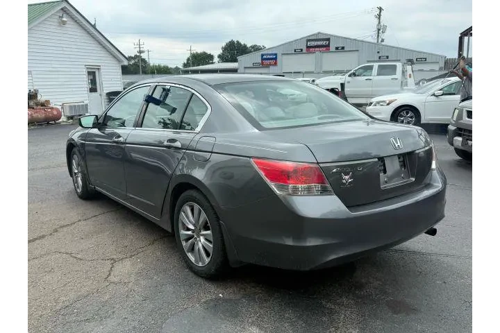 $6250 : Honda Accord 2008 LX 4dr Sed image 5