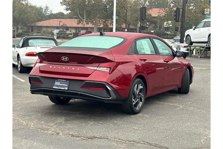 $19550 : Hyundai ELANTRA 2025 SEL Spo image 4