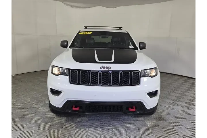 $18900 : Jeep Grand Cherokee 2021 4x4 image 3