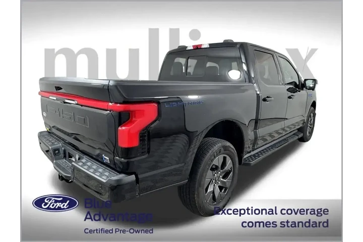 $55500 : Ford F-150 Lightning 2024 AW image 5