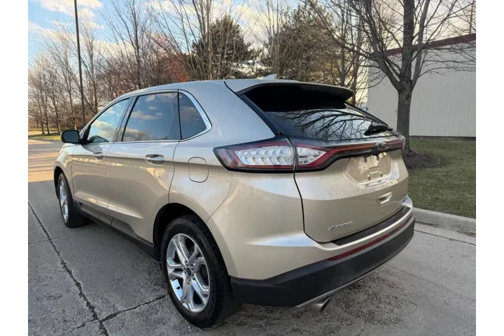 $10997 : 2018 Edge Titanium image 5