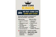 JUNK CARS KINGS en Los Angeles