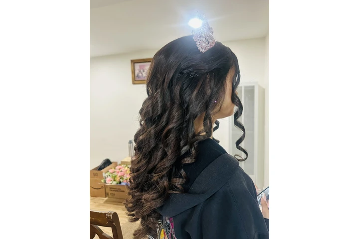 $$MAQUILLAJE $$PEINADOS $$ image 6