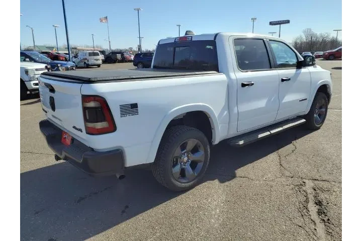 $37717 : Ram 1500 2023 4x4 Big Horn 4 image 6