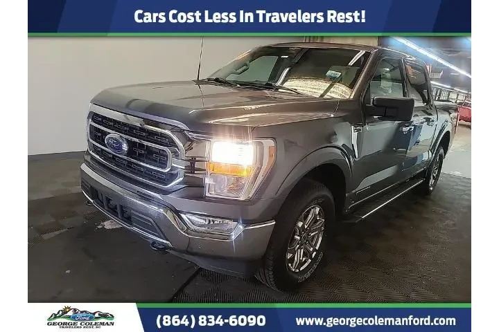 $30200 : Ford F-150 2023 4x4 XLT 4dr image 1