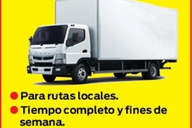 CHOFER CLASE:A🚚 rutas locales en Los Angeles