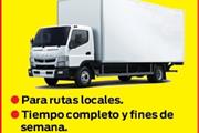 CHOFER CLASE:A🚚 rutas locales en Los Angeles