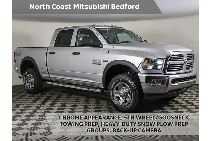 $25699 : Ram 3500 2018 4x4 Tradesman image 1