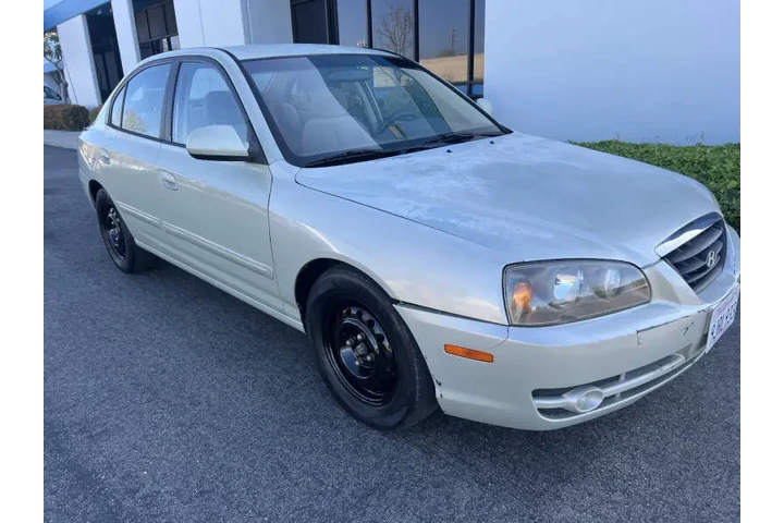 $2250 : 2004 Elantra GLS image 4