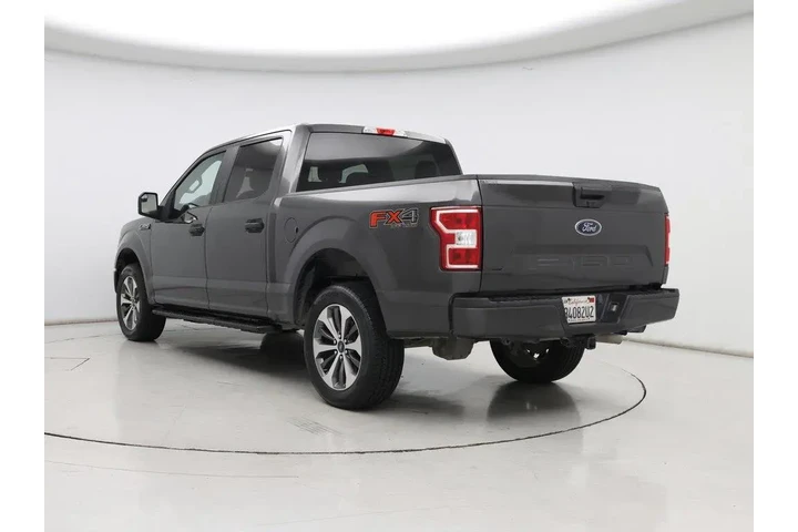 $27998 : Ford F-150 2019 4x4 XL 4dr S image 2