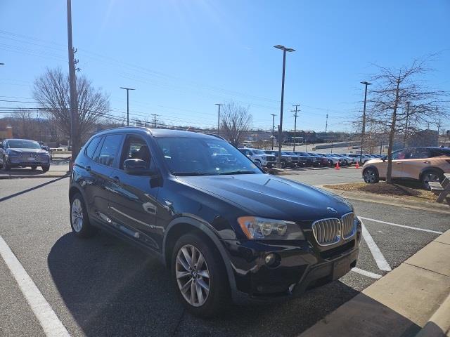 $9725 : PRE-OWNED 2013 X3 XDRIVE28I image 4