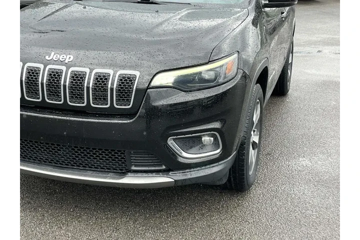 $18997 : Jeep Cherokee 2020 4x4 Limit image 10