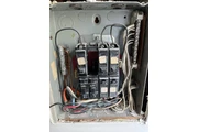 Emergency electric thumbnail