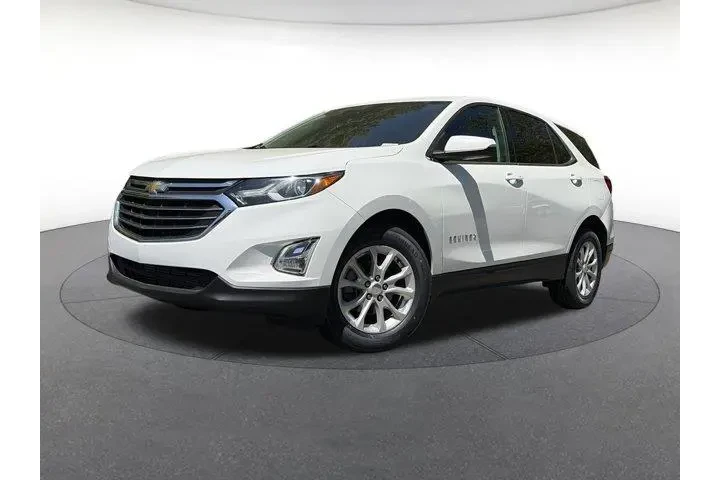 $14989 : Chevrolet Equinox 2019 LT 4d image 1