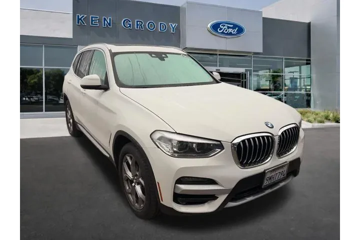 $24000 : BMW X3 2021 sDrive30i 4dr Sp image 5