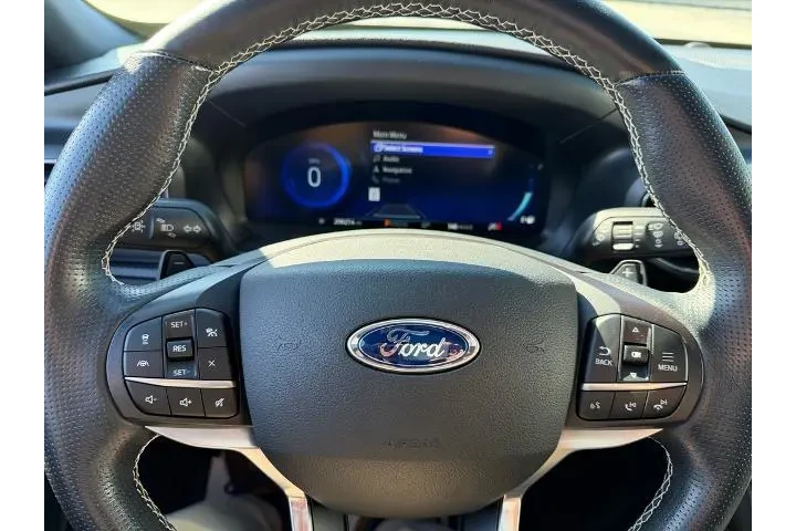 $35988 : Ford Explorer 2020 AWD ST 4d image 9