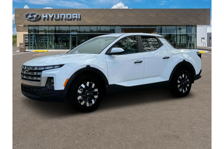 $27000 : Hyundai SANTA CRUZ 2025 SE 4 image 2