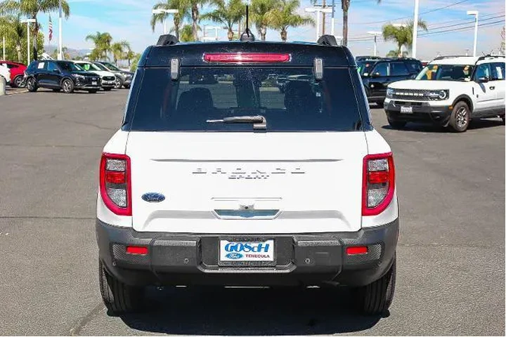 $32991 : Ford Bronco Sport 2025 AWD O image 7