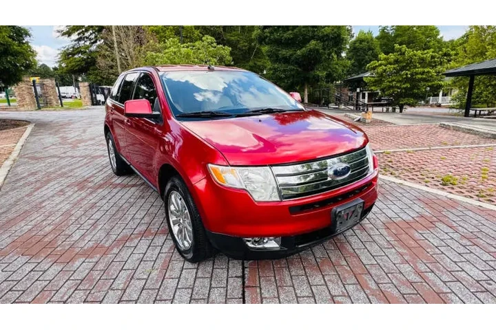 $4300 : 2008 Edge SEL image 2