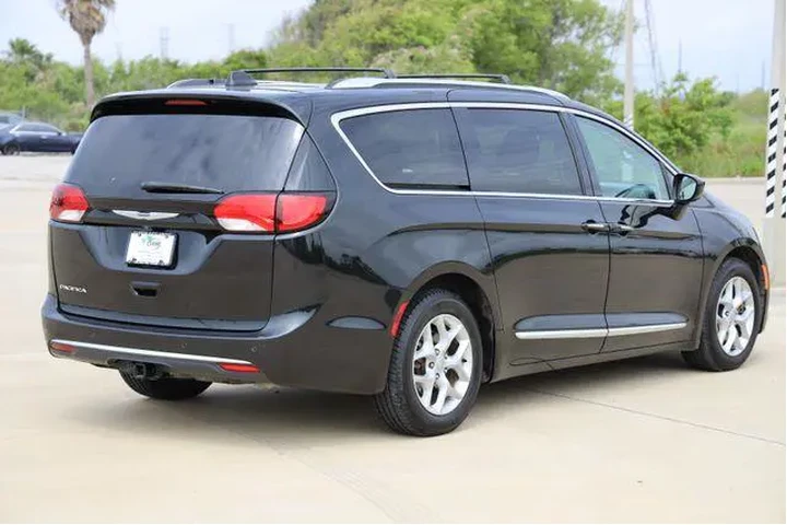 $16545 : Chrysler Pacifica 2019 Touri image 8