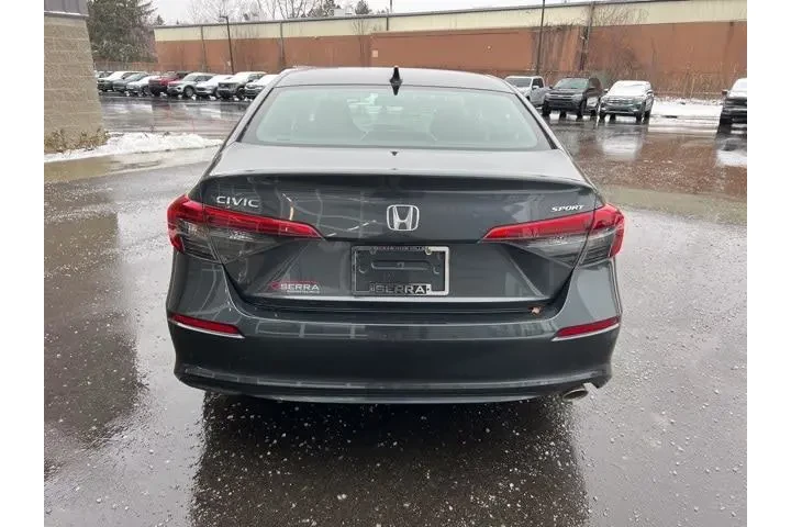 $23907 : Honda Civic 2024 Sport 4dr S image 6
