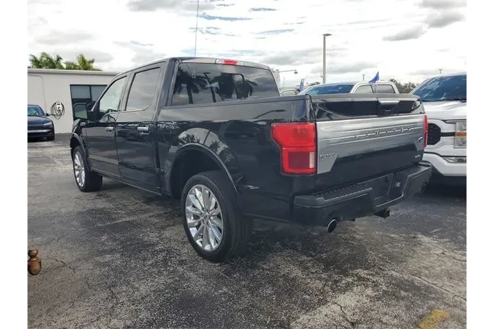 $35990 : Ford F-150 2020 4x4 Limited image 4