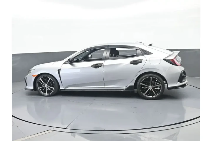 $19594 : Honda Civic 2021 Sport 4dr H image 3